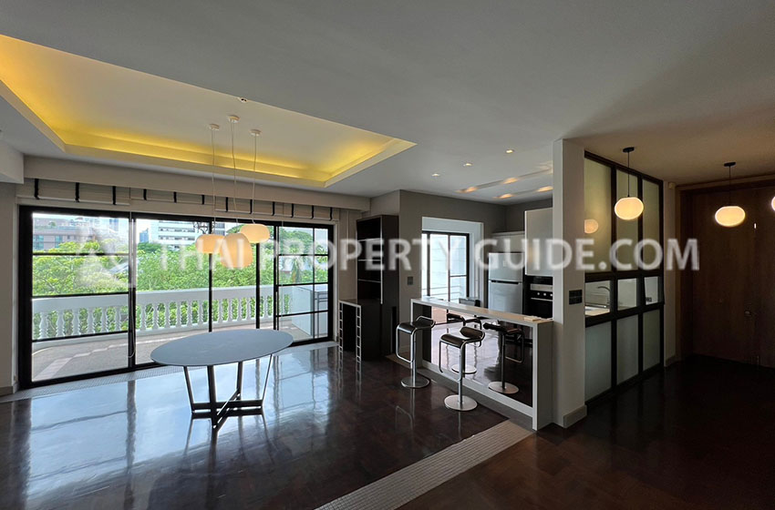 Condominium in Sukhumvit 